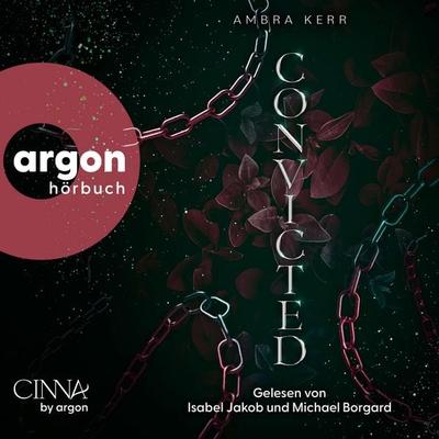 Convicted - Ambra Kerr, Audio, 9783732486755
