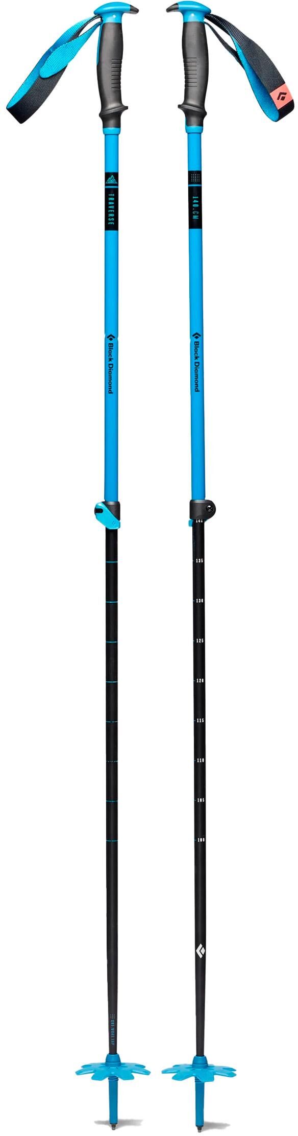 Black Diamond  - Traverse Ski Desert Sky - 105-155 - Bâton