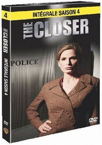 Kyra Sedgwick - The closer, saison 4 [FR Import] - Preis vom 11.10.2026 23:13:37 h