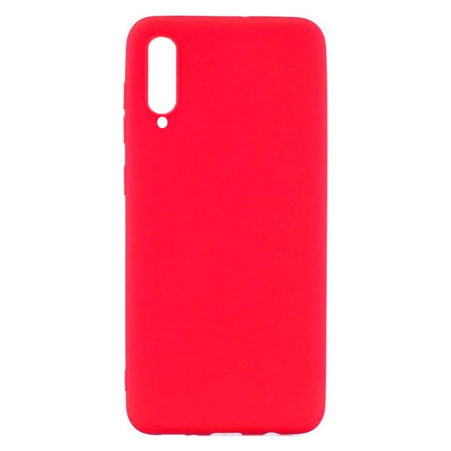 Evelatus A30s/A50/A50s Soft Touch Silicone (Samsung Galaxy A20, Samsung Galaxy A30, Samsung Galaxy A30s, Samsung Galaxy A50, Samsung Galaxy A50s) (ESA50STR)