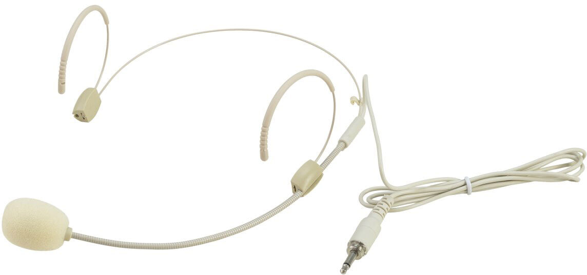 Omnitronic Uhf-200 Hs Headset-Mikrofon