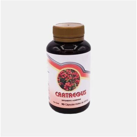 DALIPHARMA CRATAEGUS 300mg 90 CAPSULAS