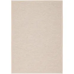 Pergamon, Teppich, In & Outdoor Teppich Flachgewebe Ottawa Bordüre (170 x 170 cm)