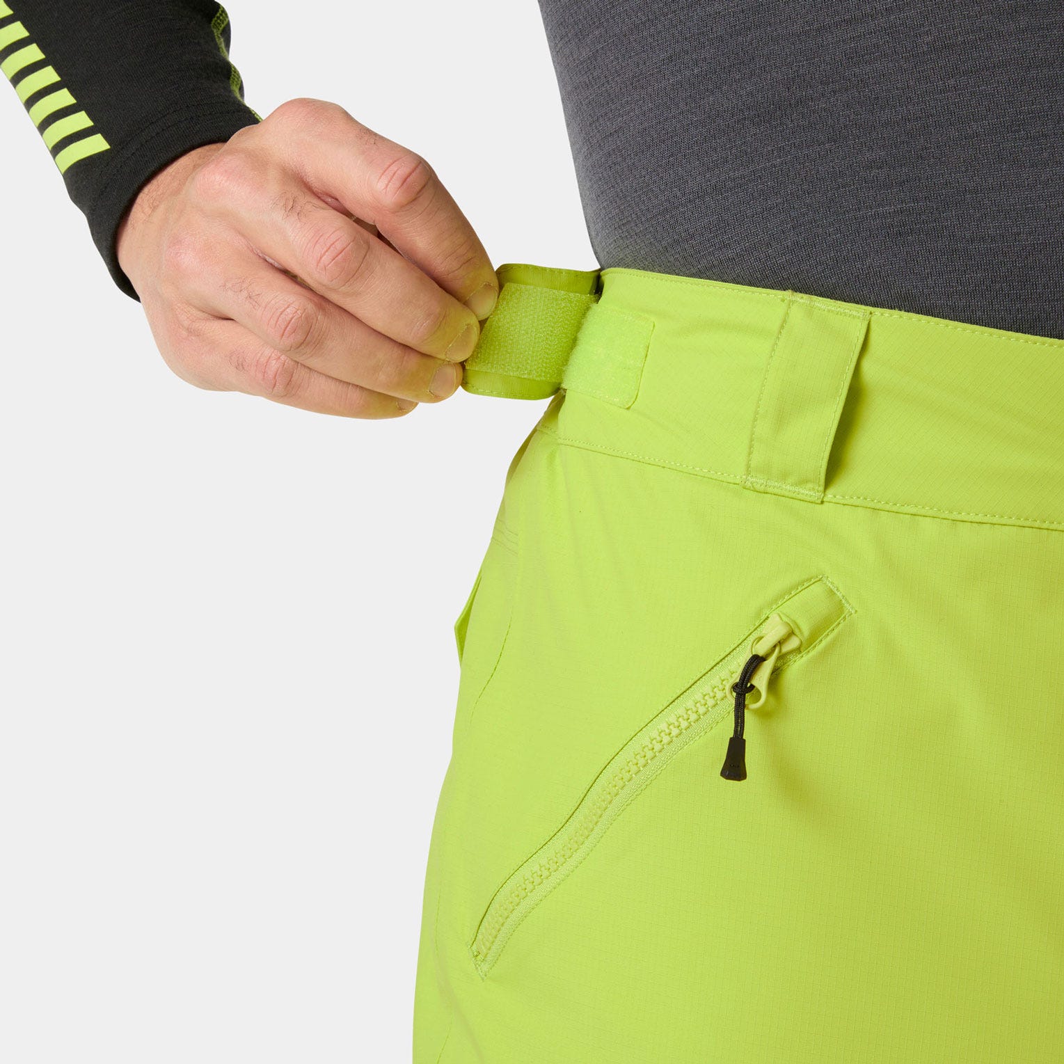 Helly Hansen Men's Sogn Cargo Trousers - Green - XL