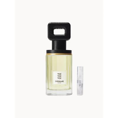 Toï Toï Toï 2ml blumig, frisch, sinnlich von Ormaie