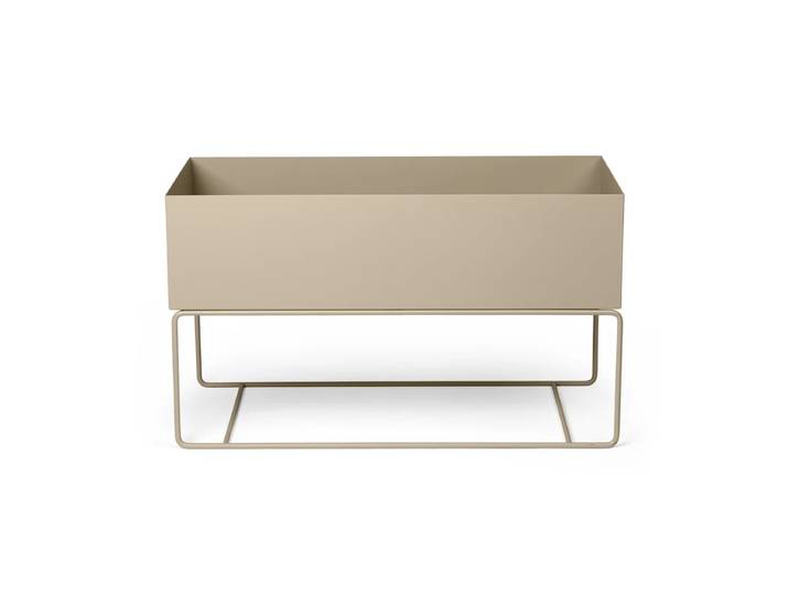 Ferm Living - Plant Box large, cashmere