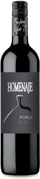 Marco Real Homenaje Roble Tinto 2024