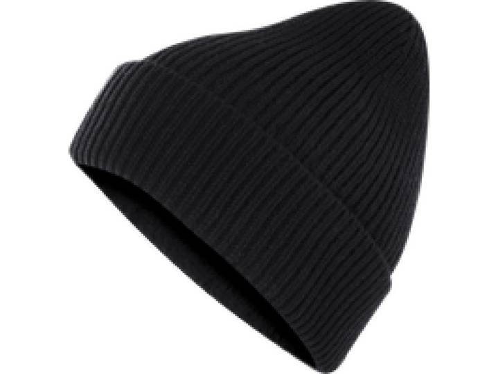 ESMARA® Bonnet en tricot homme (noir)