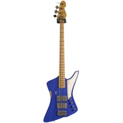 Sandberg E-Bass Sandberg Forty Eight MIP HCR MN Midnight Purp, MN, Hardcore Aged... - E-Bass