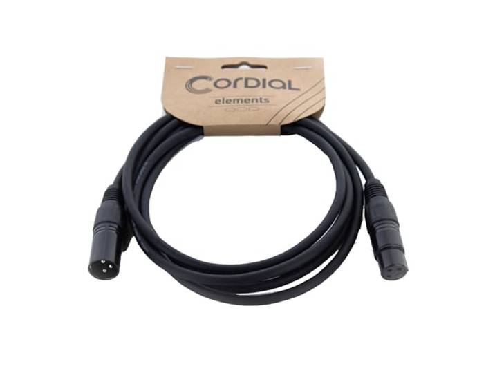 XLR microfoonkabel 5 m