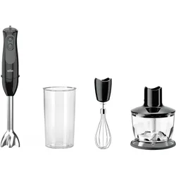 Braun MultiQuick 3 MQ3135, Stabmixer, Schwarz