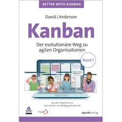 Kanban, Fachbücher von David J. Anderson