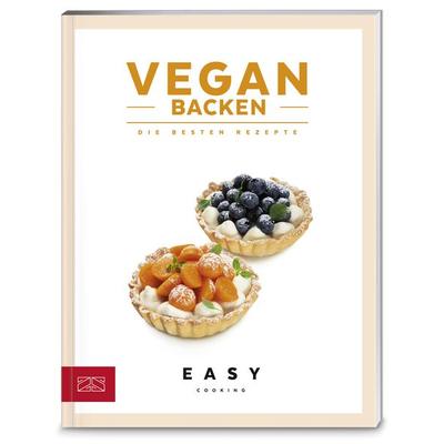 Vegan backen, Taschenbuch von ZS-Team, ZS - ein Verlag der Edel Verlagsgruppe, 978-3-89883-532-9