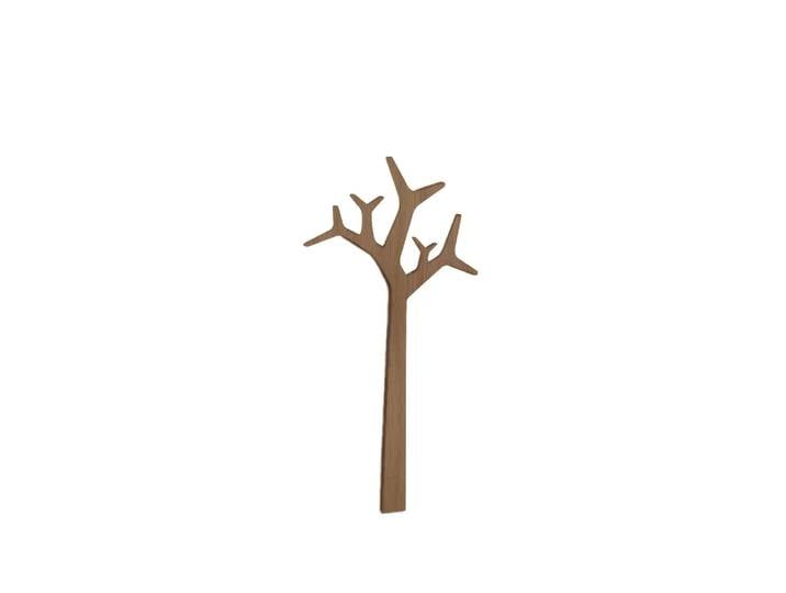 Swedese Tree junior Kleiderhänger Wand Eiche klarlack