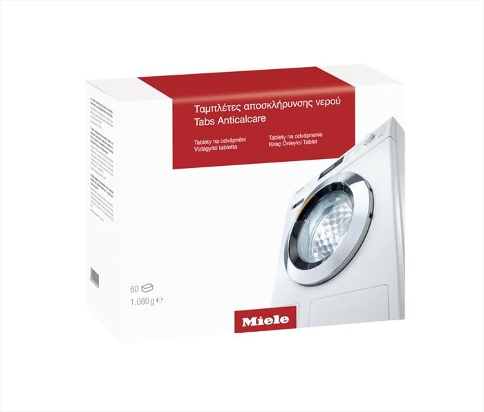 Miele Tabs Anticalcare