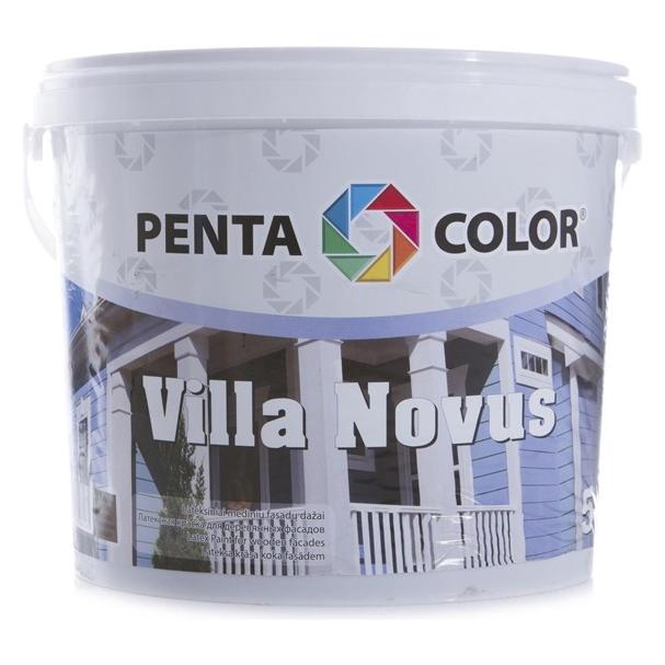 Pentacolor Facade Paint Villa Novus Chocolate Colo (5000 ml) (33041153)