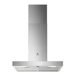 LFT316X Wandhaube 60cm Edelstahl LED-Beleuchtung ExtractionTech