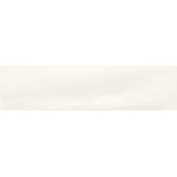 Rako Mano Wandfliese white 10x30 cm glanz GARJD560.1