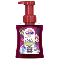SAGROTAN® Kids Samt Schaum Schaumseife 250 ml