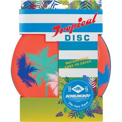 Schildkröt Disc Tropical