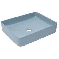 SAT Infinitio Waschbecken 50x40 cm SATINF5040DBLM