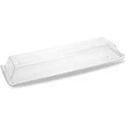 Churchill Abdeckhaube Polycarbonate Klar Rechteckig 46x10cm