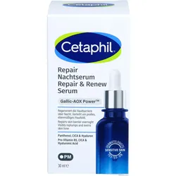 Cetaphil Repair Nachtserum 30 ML