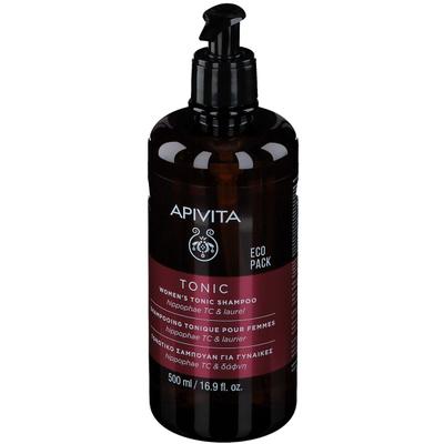 Apivita Tonic Women's Shampoo Hippophae TC & Laurier 500 ml