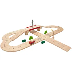 Plantoys PlanWorld Strassennetz