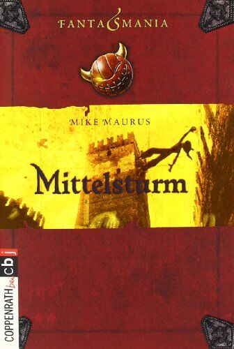 Mike Maurus - Fantasmania - Mittelsturm - Preis vom 01.10.2026 17:08:56 h