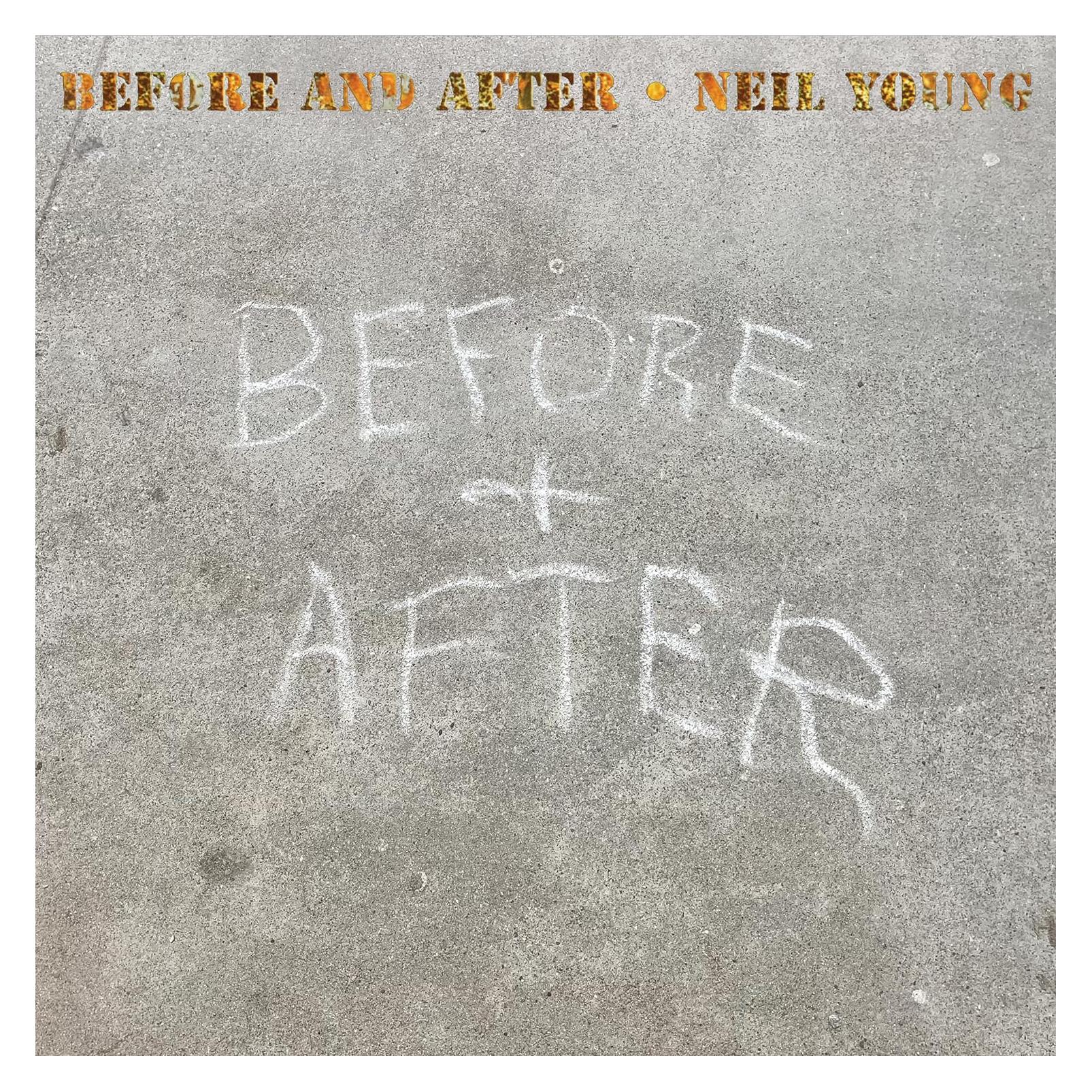 Reprise Records Before And After (Neil Young) (42809447)