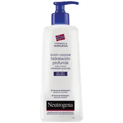 Neutrogena Deep Moisture Body Lotion 750ml