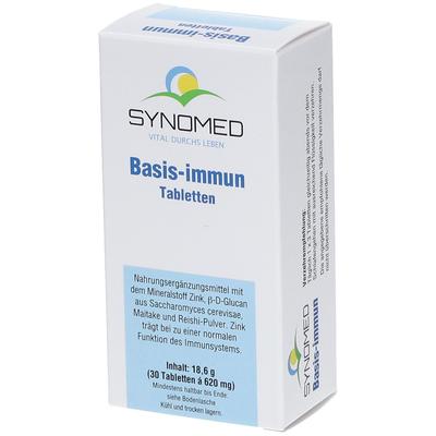 Basis Immun Tabletten 30 St