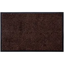 Schmutzfangmatte FLEXI | Braun/Beige/Schwarz - 40x60 cm
