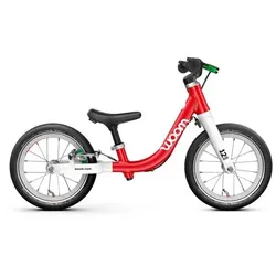 WOOM GO 1 - Laufrad - Kinder - Red - 12