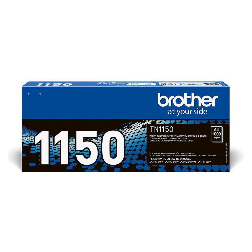 Brother Tn-1150 Toner Cartridge 1 (TN-1150)