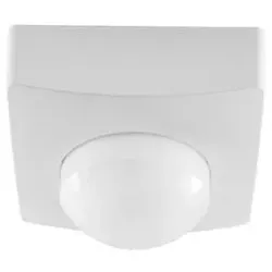 Siteco 59US1HXSPC1A SITECO ConnectSensor,PIR-Bewegungssensor, Einsteckmontage