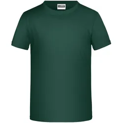 Herren Basic-T Man 150 - S - dark-green
