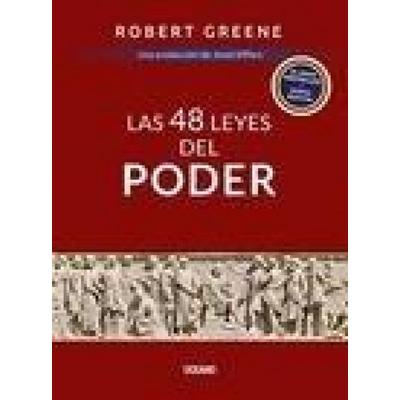 Las 48 Leyes del Poder, Taschenbuch von Robert Greene, Editorial Oceano de Mexico, 978-607-527-691-5