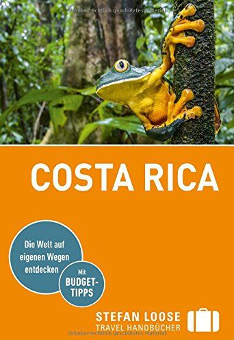 Julia Reichardt - Stefan Loose Reiseführer Costa Rica - Preis vom 13.10.2026 19:28:25 h
