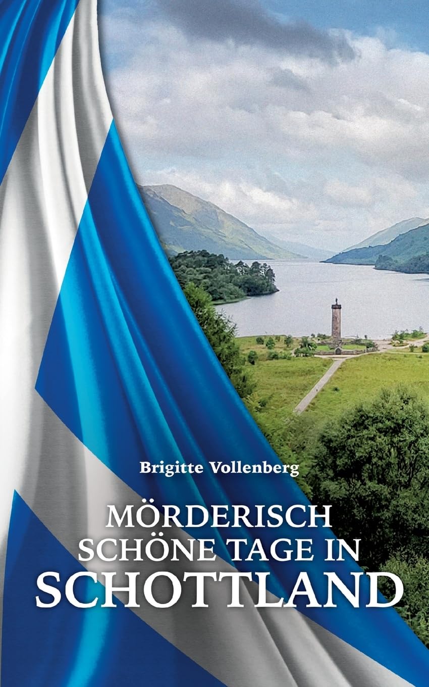 Brigitte Vollenberg - Mörderisch schöne Tage in Schottland - Preis vom 10.10.2026 11:48:34 h