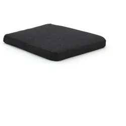 Intenso Asti Sitzkissen Gartenstuhl Natural/Black