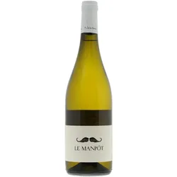 Domaine Bassac Le Manpot blanc 2025