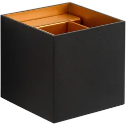 Wandleuchte XIO (LBH 9,70x9,70x9,70 cm) - LBH 9,70x9,70x9,70 cm