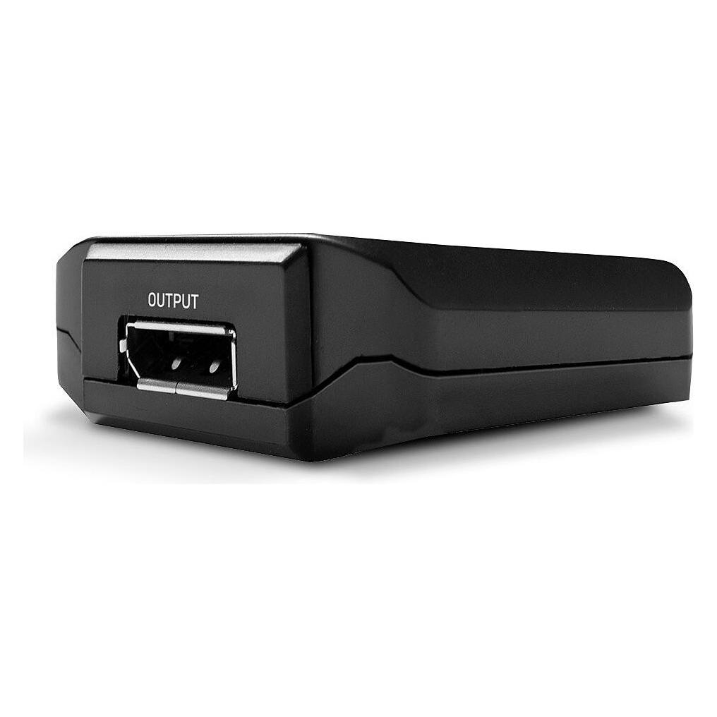 Lindy DisplayPort 1.2 DP++ Extender/Repeater 20m+20m (DisplayPort, DisplayPort) (38413)