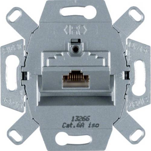 Hager WDF41076 Telefondose