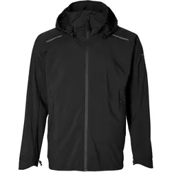 Basil, Herren, Velojacke, Skane (XL), Schwarz, XL