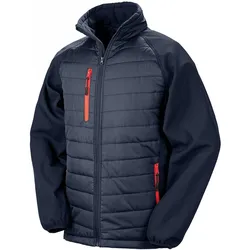 Regatta,  Softshell Black Compass Softshell (XXL)