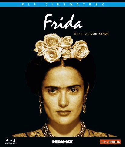 Julie Taymor - Frida - Blu Cinemathek [Blu-ray] - Preis vom 06.10.2026 07:26:00 h