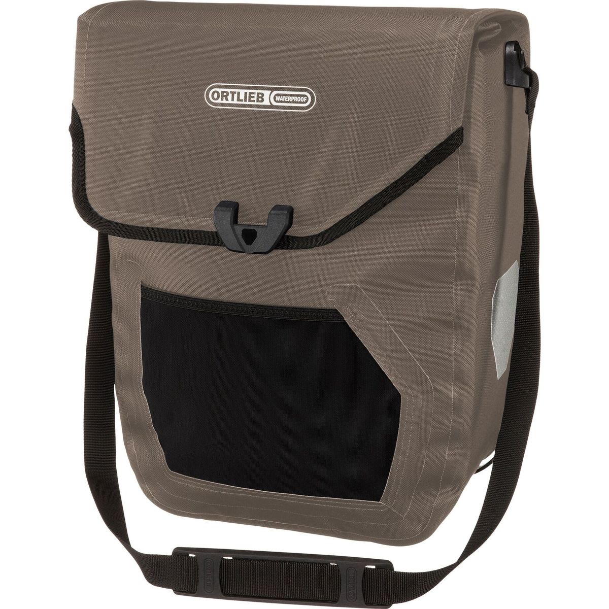 Ortlieb Pedal-mate 16L dark sand 16L F8224